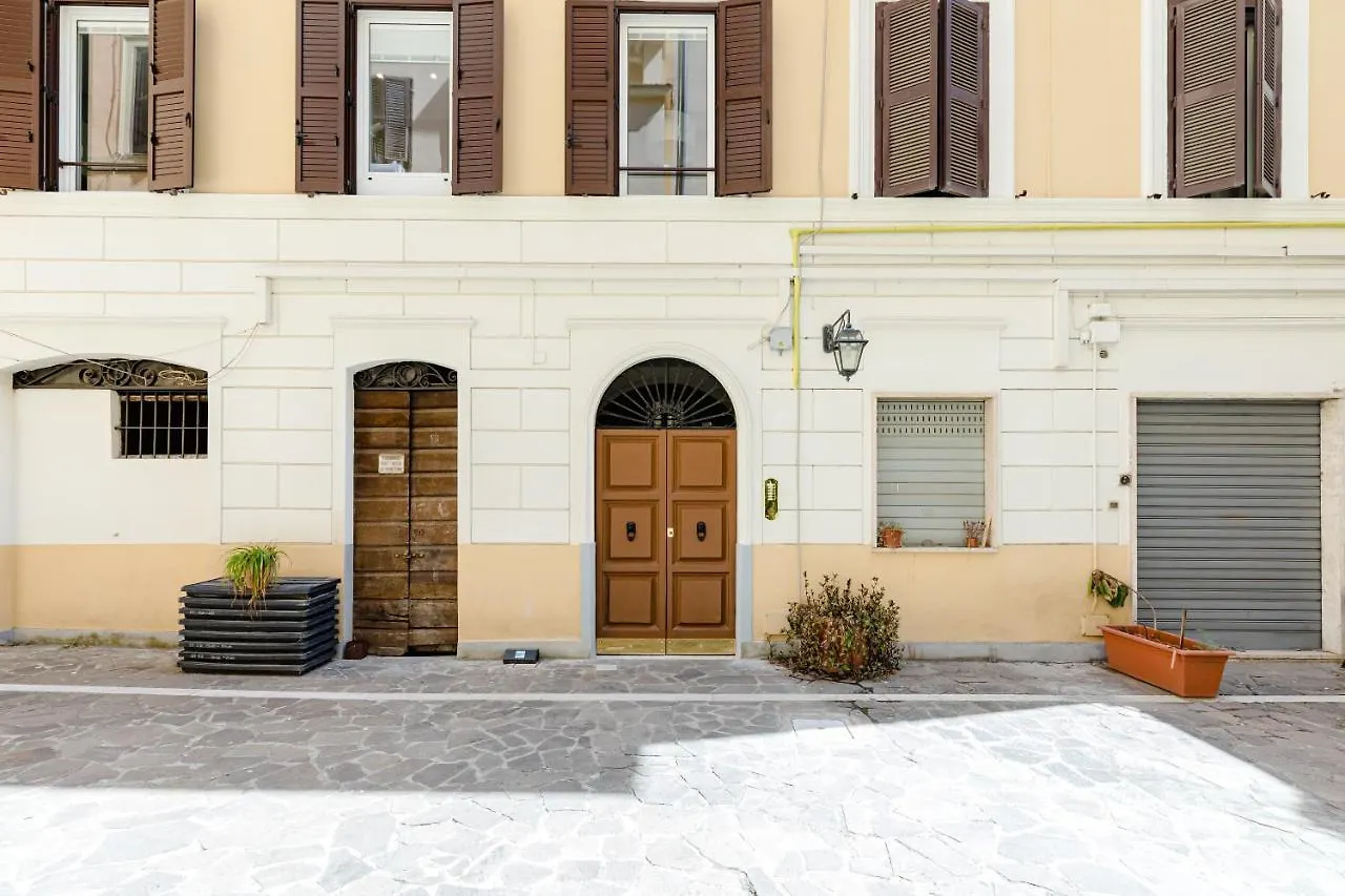 Apartamento Cavour Luxury Home Roma