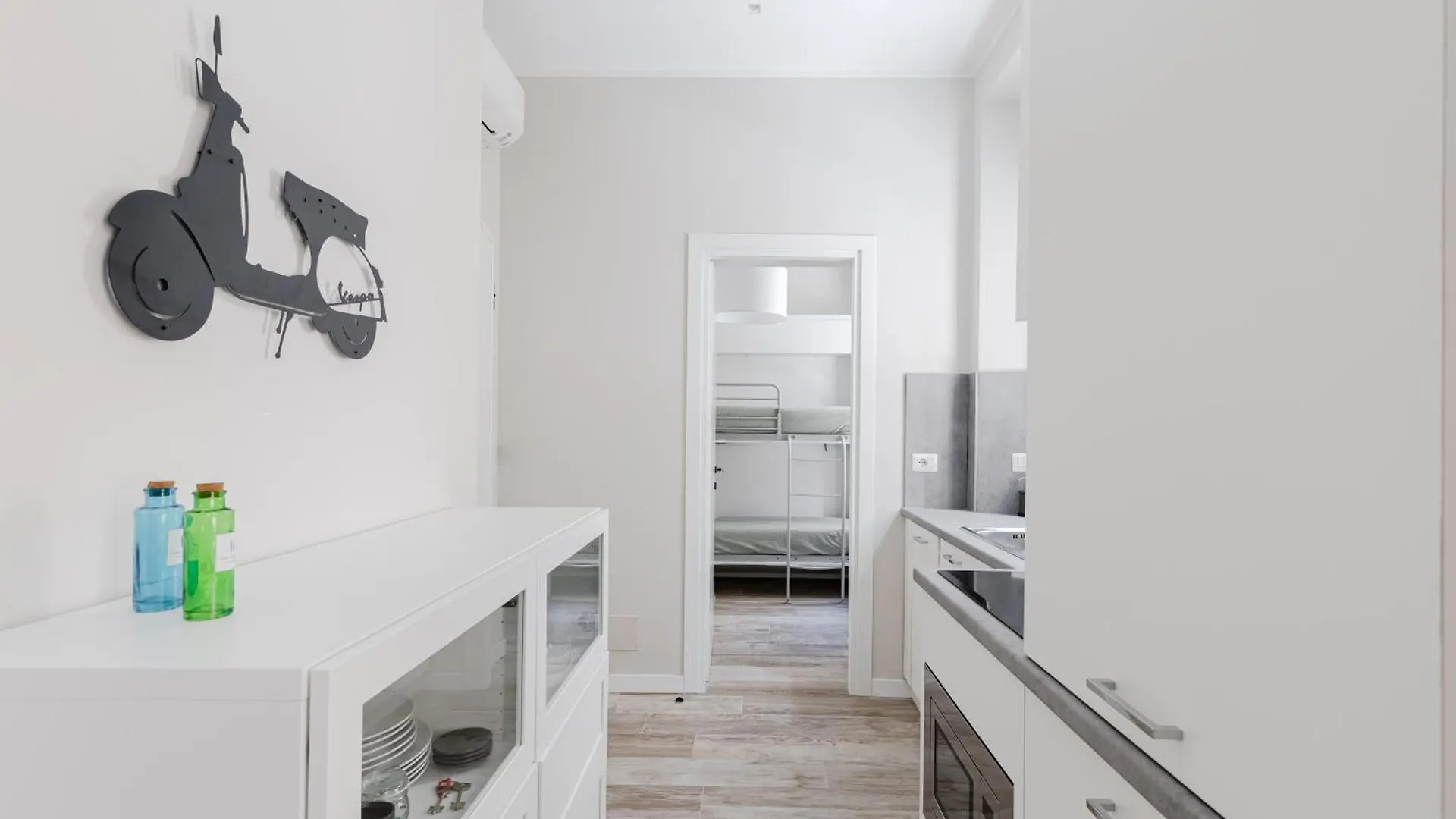 Cavour Luxury Home Rome Apartment