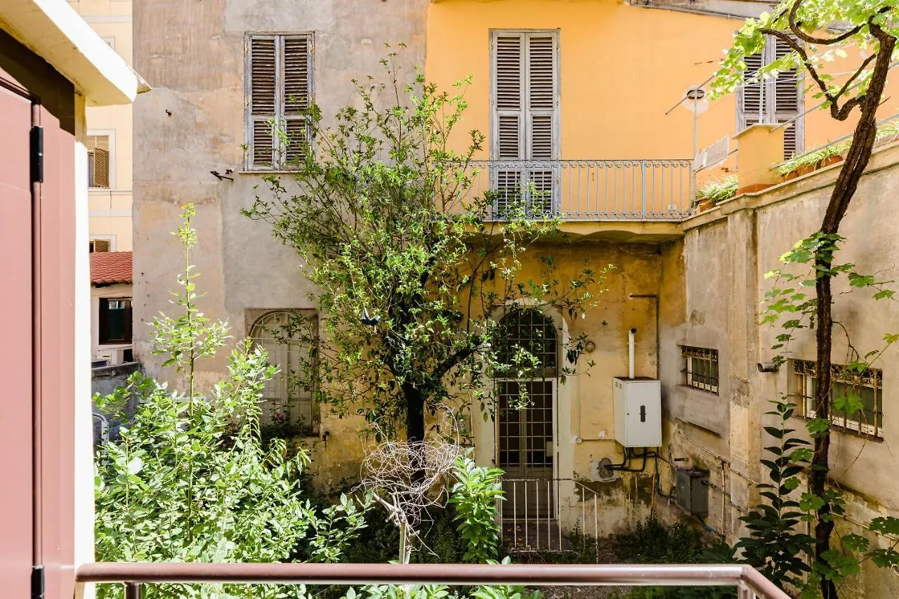 شقة Cavour Luxury Home روما